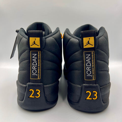 Air Jordan 12 Retro 'Black Taxi (2022)' | US M 11