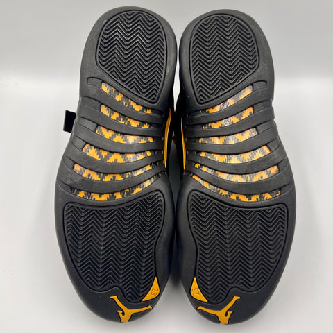 Air Jordan 12 Retro 'Black Taxi (2022)' | US M 11