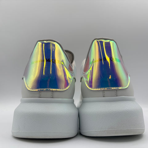 Alexander McQueen Oversized 'White Iridescent' | EU M 43 / US M 10