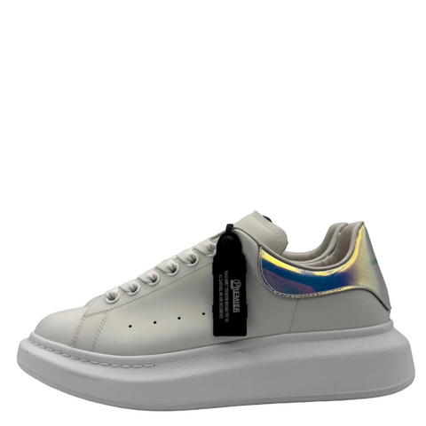 Alexander McQueen Oversized 'White Iridescent' | EU M 43 / US M 10