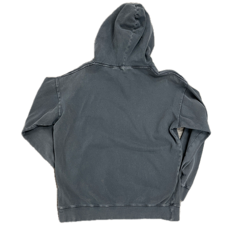 Nirvana Vintage Nevermind Album Art 'Navy Blue' Hoodie | US LG