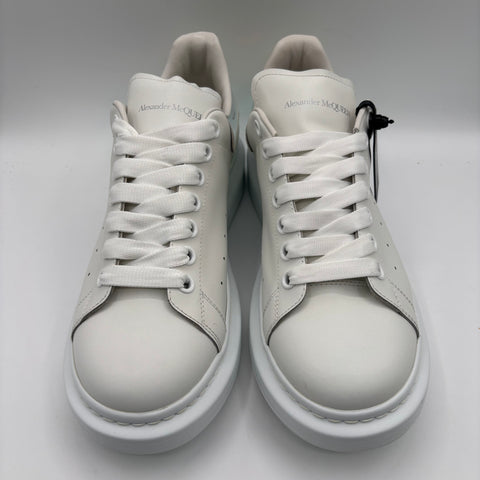 Alexander McQueen Oversized 'White Iridescent' | EU M 43 / US M 10