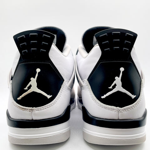Air Jordan 4 Retro 'Military Black (2022)' | US M 11