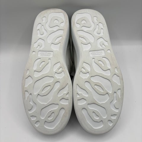 Alexander McQueen Oversized 'White Iridescent' | EU M 43 / US M 10