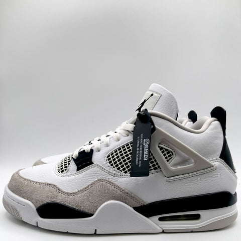 Air Jordan 4 Retro 'Military Black (2022)' | US M 11