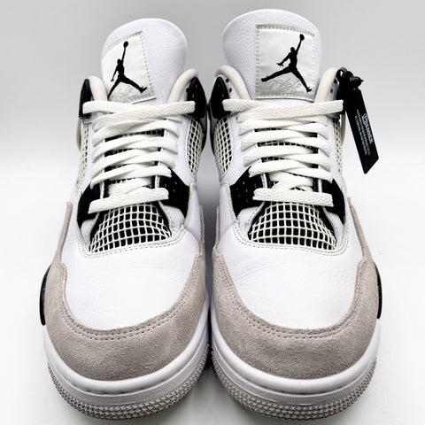 Air Jordan 4 Retro 'Military Black (2022)' | US M 11