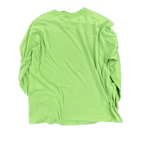 Insomniac Electric Daisy Carnival Vintage Festival Welcome 2021 Long Sleeve Tee 'Neon Purple' | US XL