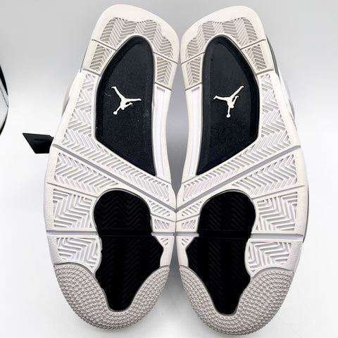 Air Jordan 4 Retro 'Military Black (2022)' | US M 11