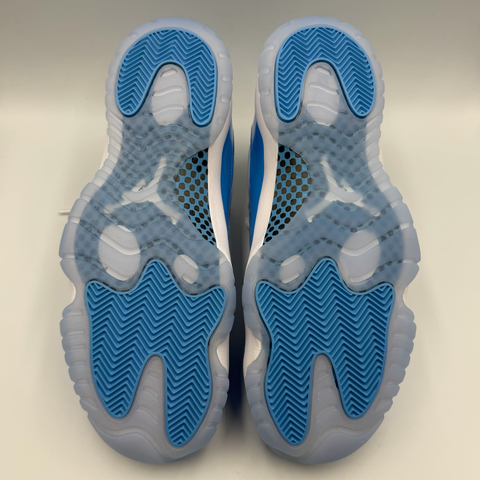 Air Jordan 11 Low 'University Blue (2026)' | US M 12