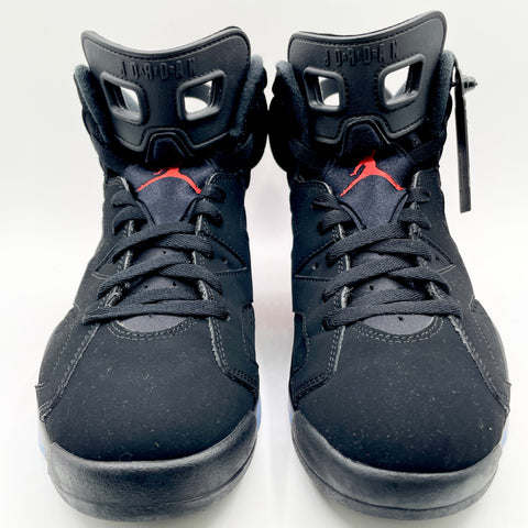 Air Jordan 6 Retro 'Black Infrared (2019)' | US M 8.5