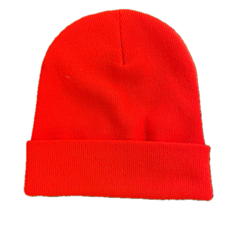 Carhartt A18 - Acrylic Watch Cap Beanie 'Bright Orange' | OS