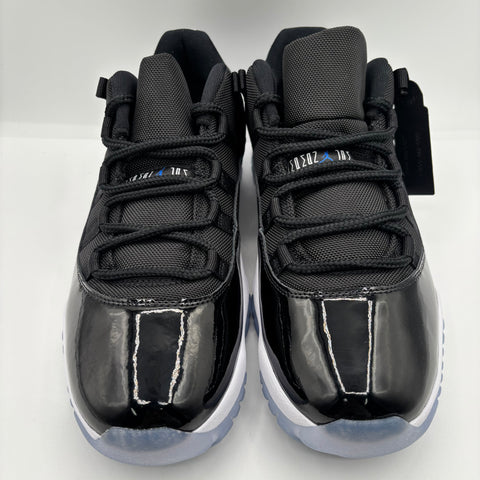 Air Jordan 11 Retro Low 'Space Jam (2024)' | US M 10.5