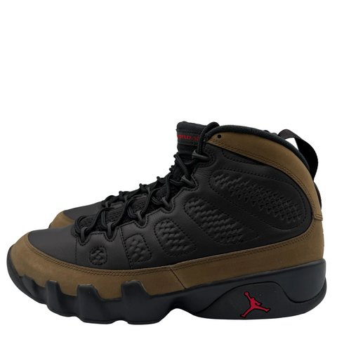 Jordan 9 Retro 'Olive (2024)' | US M 10.5