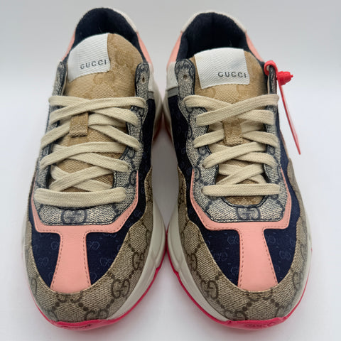 Gucci Rython 'Beige Ebony (Women's)' | EU W38.5 / US W8.5
