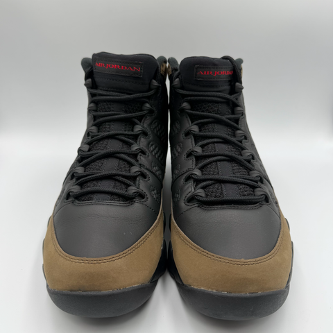 Jordan 9 Retro 'Olive (2024)' | US M 10.5