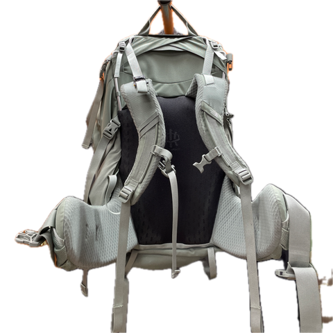 The North Face Terra 55 Backpack 'Agave Green - Sulphur Spring Green' | OS