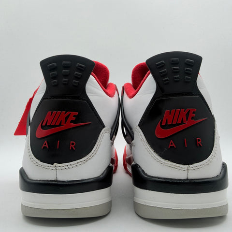 Air Jordan 4 Retro 'Fire Red (2020)' | US GS 6 (No Box)