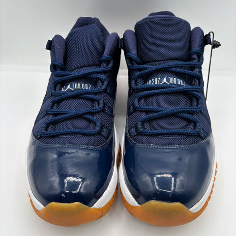 Air Jordan 11 Retro Low 'Midnight Navy (2016)' | US M 11