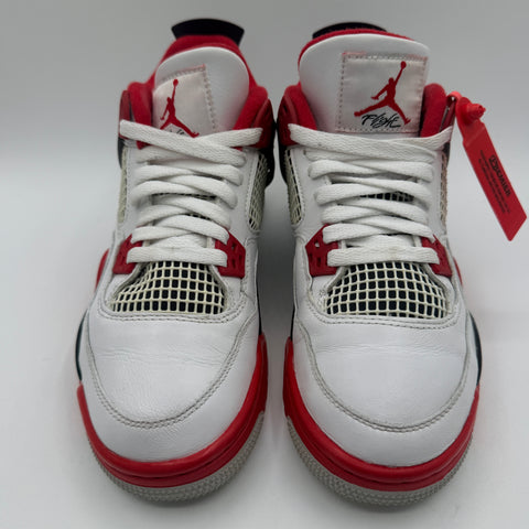 Air Jordan 4 Retro 'Fire Red (2020)' | US GS 6 (No Box)
