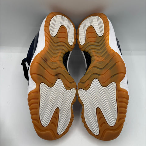 Air Jordan 11 Retro Low 'Midnight Navy (2016)' | US M 11