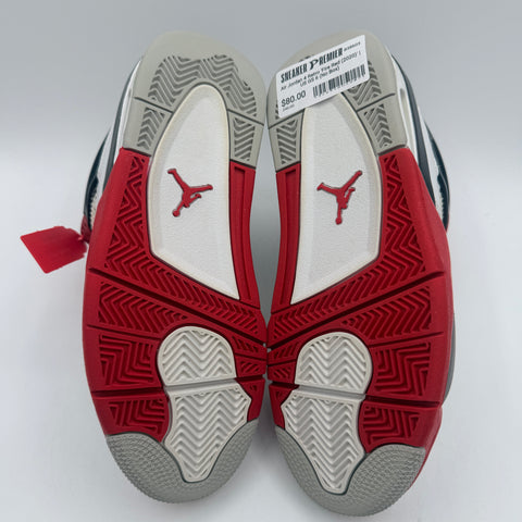 Air Jordan 4 Retro 'Fire Red (2020)' | US GS 6 (No Box)