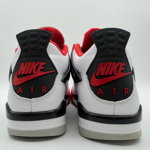 Jordan 4 Retro 'Fire Red (2020)' | US M 8.5