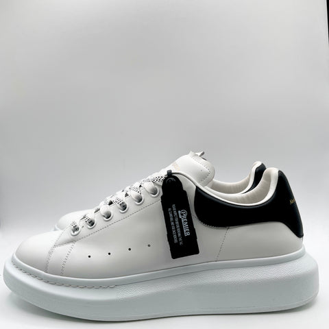 Alexander McQueen Oversized 'White Black' | EU M 45.5 / US M 12.5
