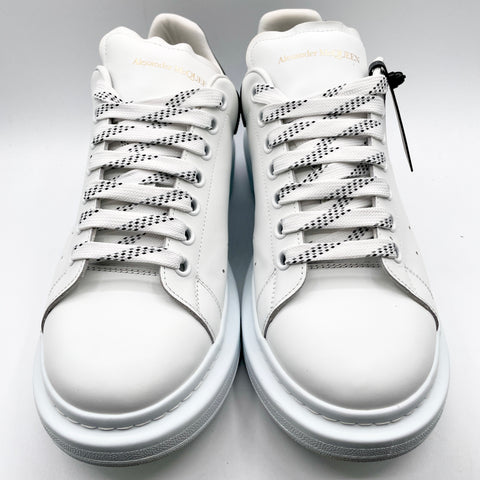 Alexander McQueen Oversized 'White Black' | EU M 45.5 / US M 12.5