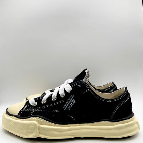 Maison Mihara Yasuhiro Peterson OG Sole Low 'Black Cream (2023)' | EU M 45 / US M 12