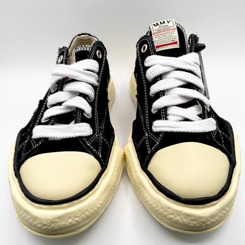 Maison Mihara Yasuhiro Peterson OG Sole Low 'Black Cream (2023)' | EU M 45 / US M 12