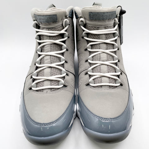 Air Jordan 9 Retro 'Cool Grey (2025)' | US M 12