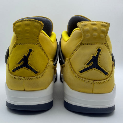 Air Jordan 4 Retro 'Lightning (2021)' | US M 10.5