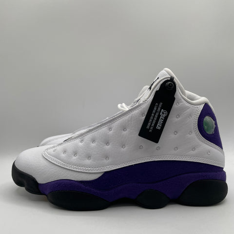 Air Jordan 13 Retro 'Lakers (2019)' | US M 10