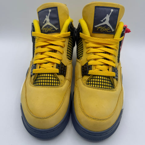 Air Jordan 4 Retro 'Lightning (2021)' | US M 10.5