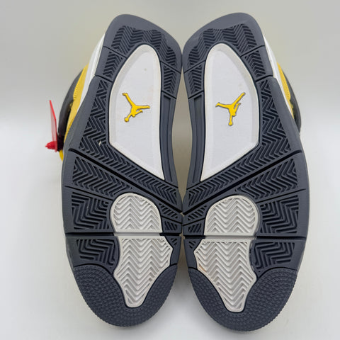 Air Jordan 4 Retro 'Lightning (2021)' | US M 10.5