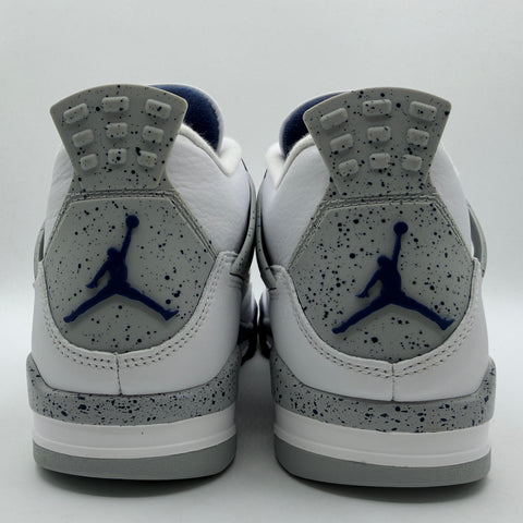 Air Jordan 4 Retro 'Midnight Navy (2022)' | US M 9.5