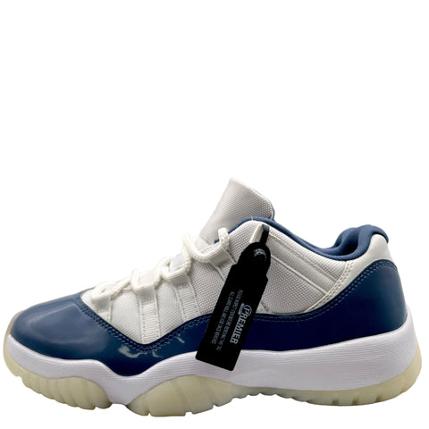 Air Jordan 11 Retro Low 'Diffused Blue (2024)' | US M 9 (No Box)