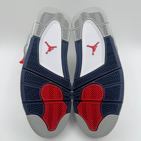 Air Jordan 4 Retro 'Midnight Navy (2022)' | US M 9.5