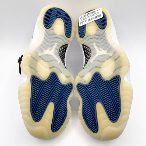 Air Jordan 11 Retro Low 'Diffused Blue (2024)' | US M 9 (No Box)