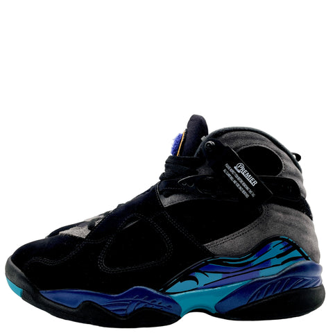 Air Jordan 8 Retro 'Aqua (2025)' | US M 11