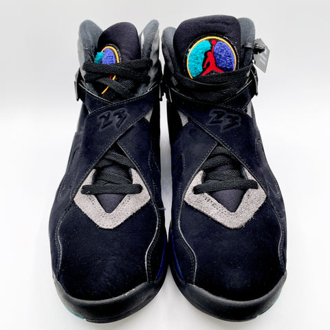 Air Jordan 8 Retro 'Aqua (2025)' | US M 11