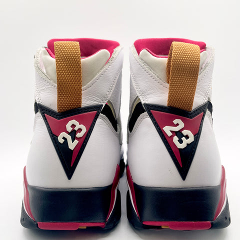 Air Jordan 7 Retro 'Cardinal (2022)' | US M 9 (No Box)