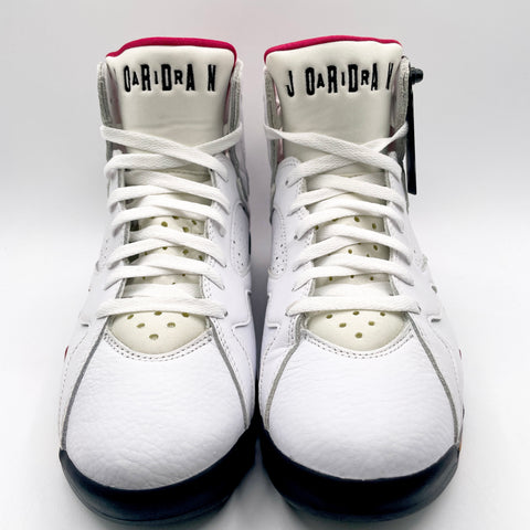 Air Jordan 7 Retro 'Cardinal (2022)' | US M 9 (No Box)