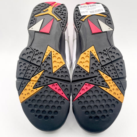 Air Jordan 7 Retro 'Cardinal (2022)' | US M 9 (No Box)