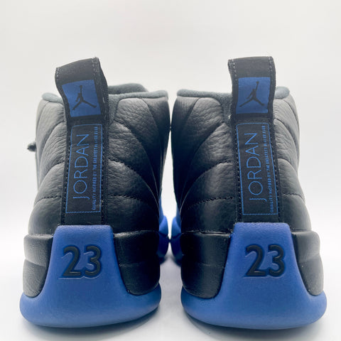 Air Jordan 12 Retro 'Black Game Royal (2029)' | US M 10