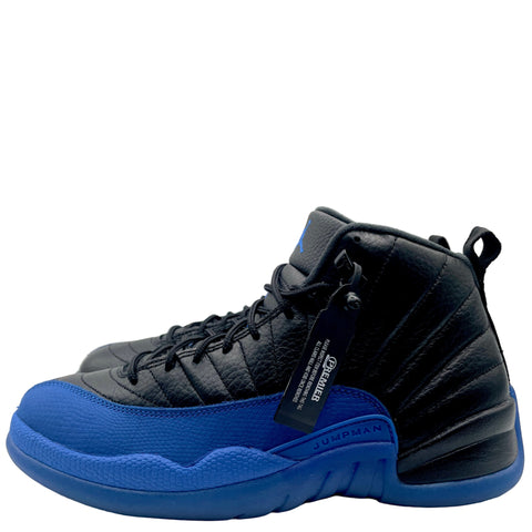 Air Jordan 12 Retro 'Black Game Royal (2029)' | US M 10