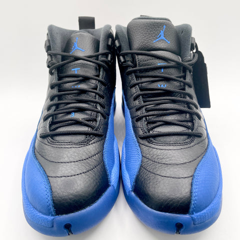 Air Jordan 12 Retro 'Black Game Royal (2029)' | US M 10
