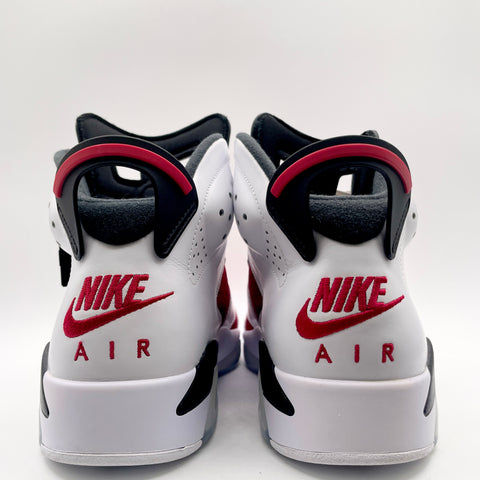 Air Jordan 6 Retro 'Carmine (2021)' | US M 9 (No Box)