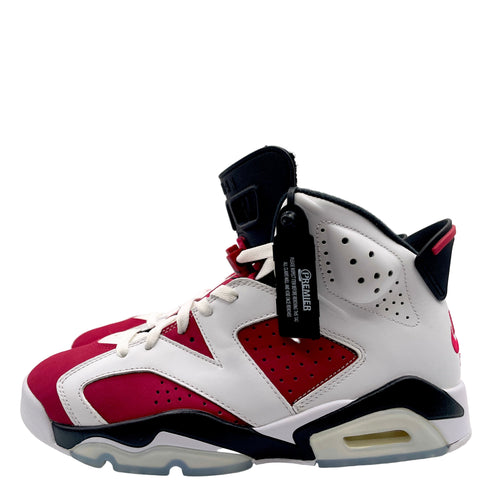 Air Jordan 6 Retro 'Carmine (2021)' | US M 9 (No Box)