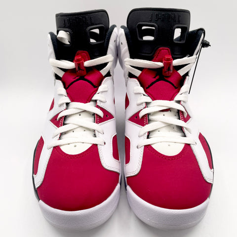 Air Jordan 6 Retro 'Carmine (2021)' | US M 9 (No Box)